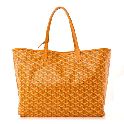 Goyard ine Saint Louis PM Yellow 1 of 11