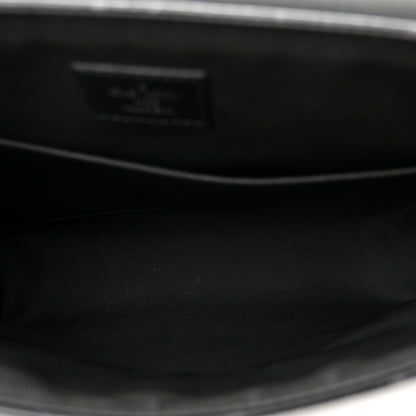 Louis Vuitton Monogram Eclipse District PM Black 5 of 10