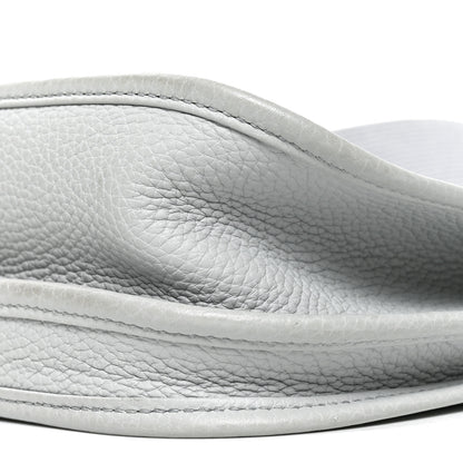 Hermes Taurillon Clemence EVELYNE III PM Bleu Pale 10 of 10