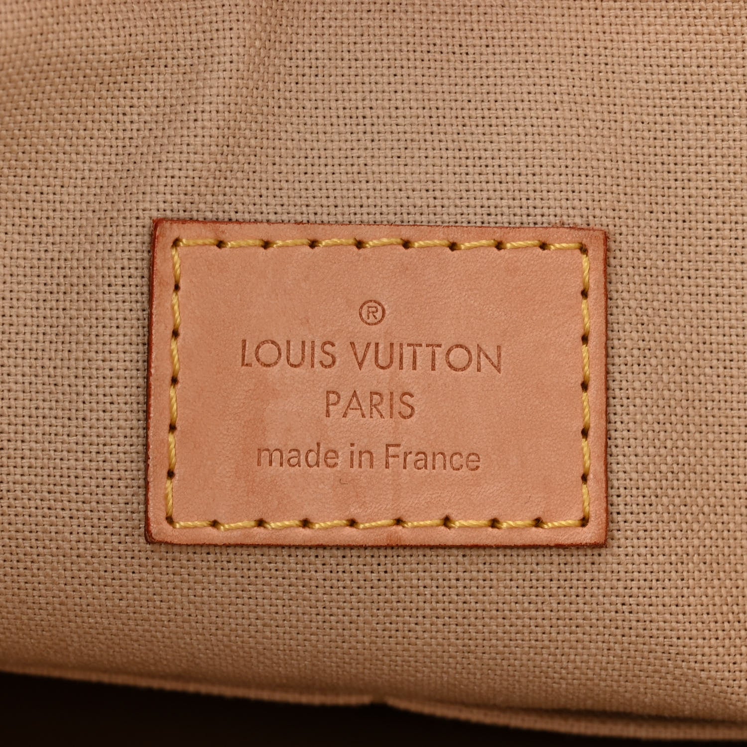 Louis Vuitton Damier Azur Figheri PM 6 of 13