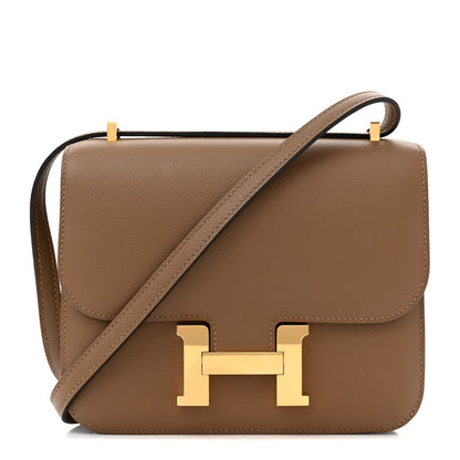 Hermes Evercolor Constance 18 Beige De Weimar 1 of 14