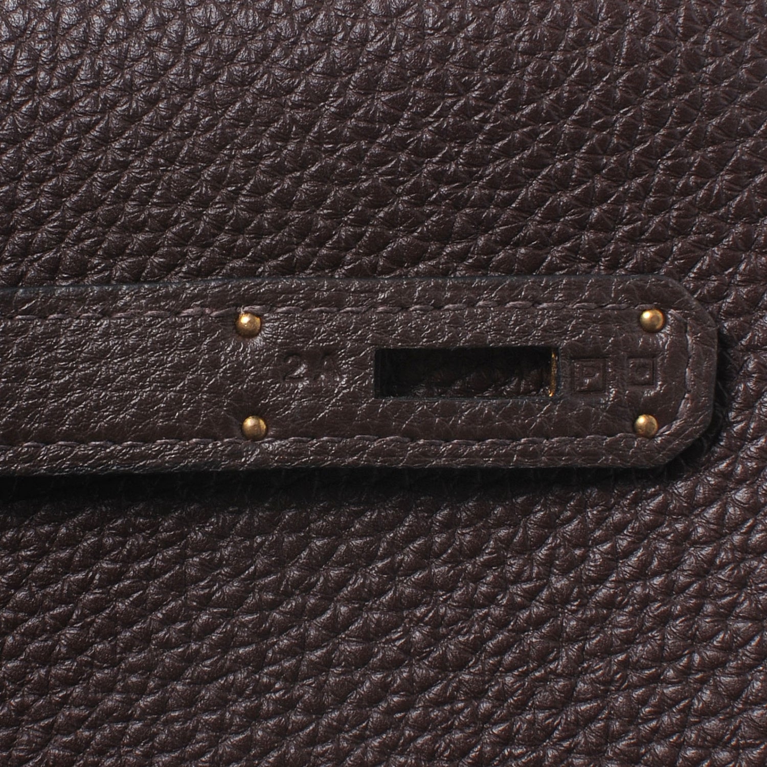Hermes Togo Birkin 35 Ebene 9 of 12