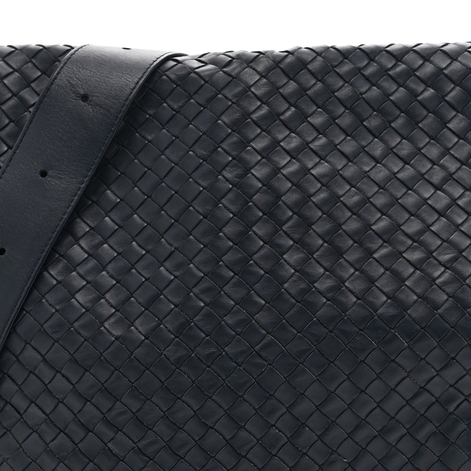 Bottega Veneta Nappa Intrecciato Messenger Bag Tourmaline 9 of 11