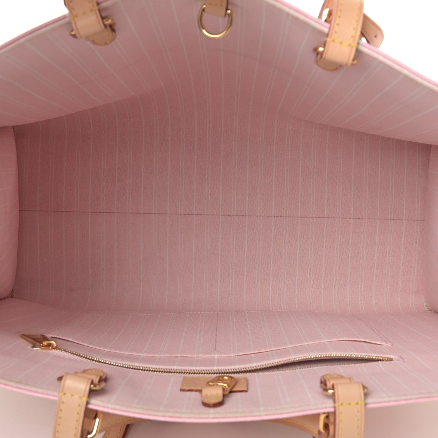 Louis Vuitton Monogram Giant By The Pool Hawaii Onthego GM Light Pink 5 of 12