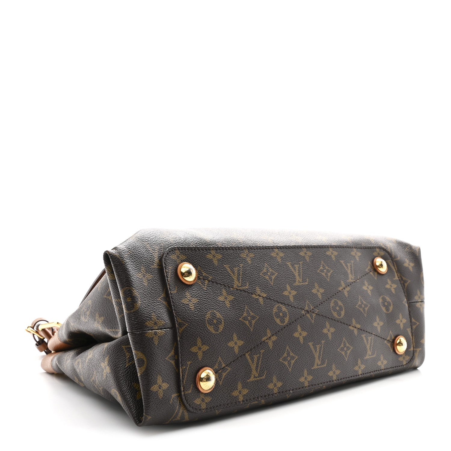Louis Vuitton Monogram Olympe Camel 4 of 10