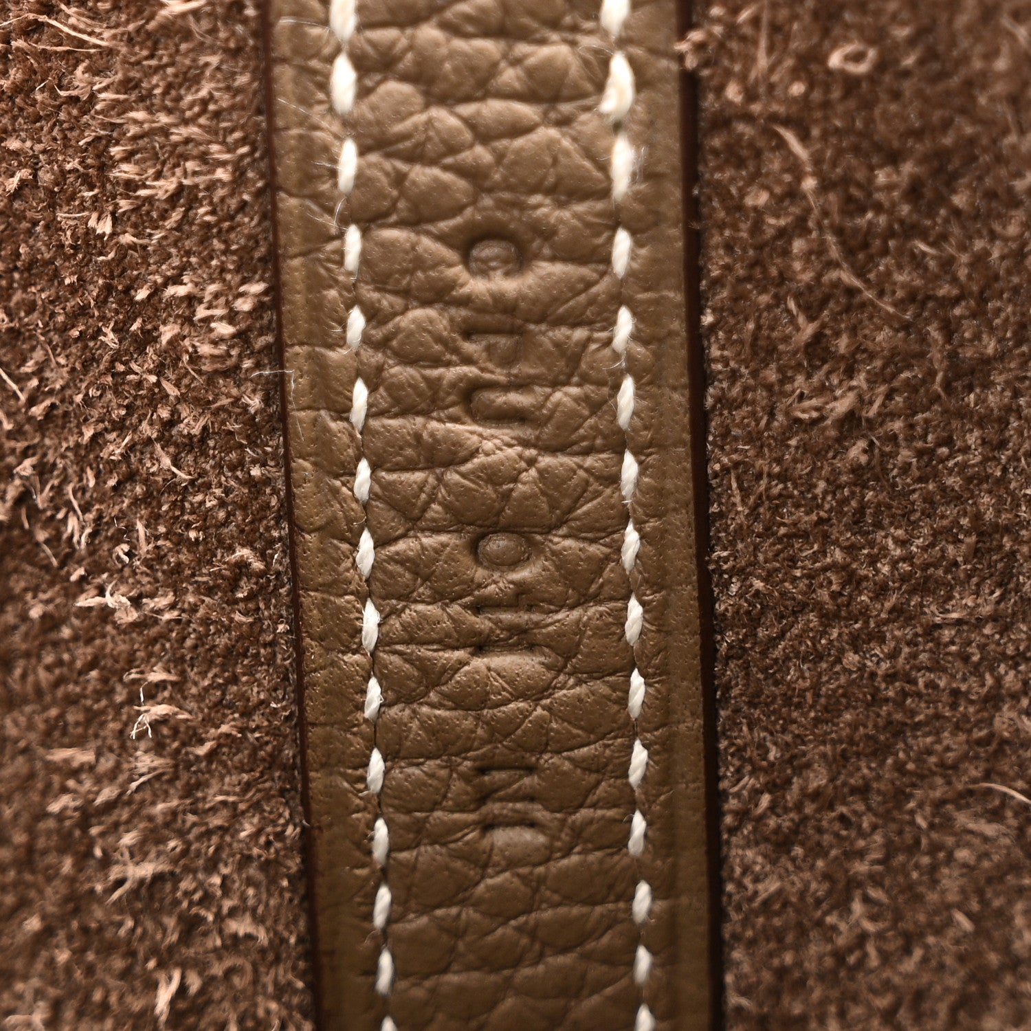 Hermes Taurillon Clemence Picotin Lock 18 PM Etoupe 7 of 10