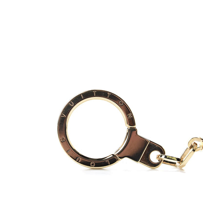 Louis Vuitton Monogram Multicolor Astropill Light Key Ring White 3 of 3