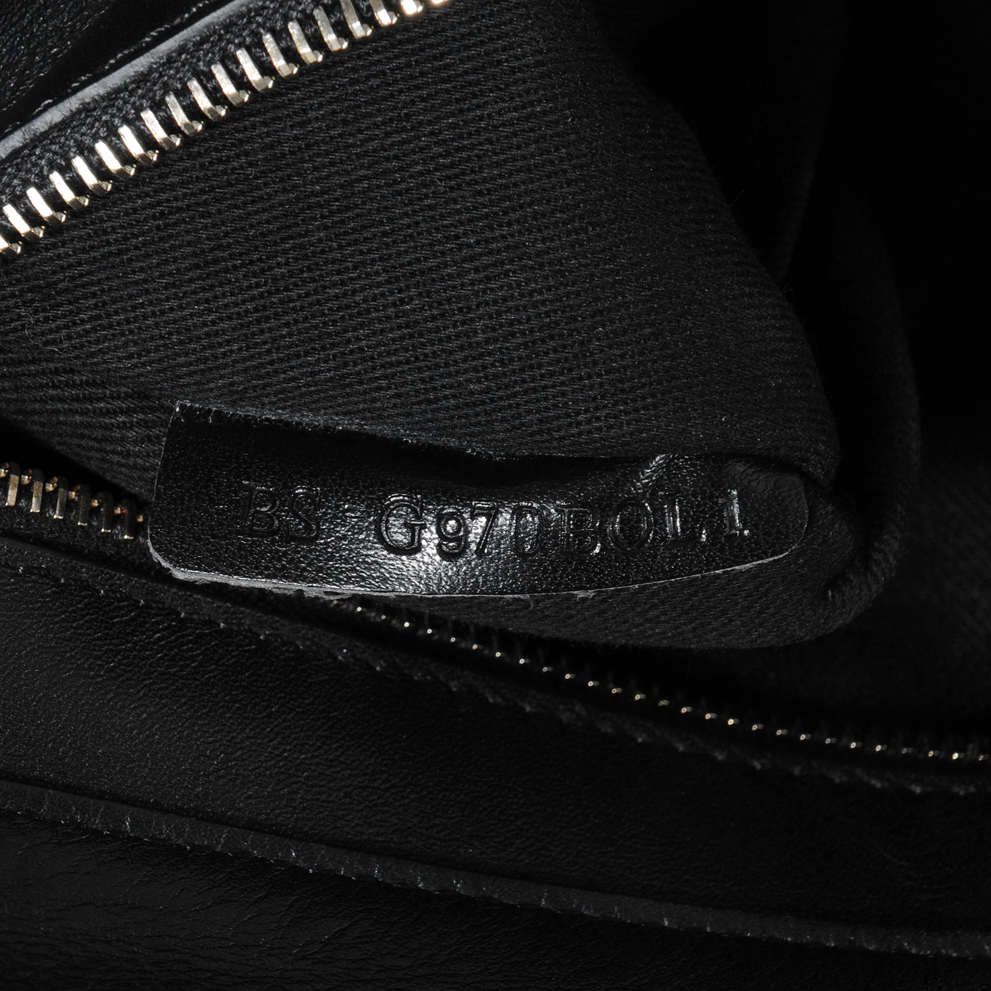 Valentino Garavani Vitello Medium Rockstud Tote Black 8 of 9