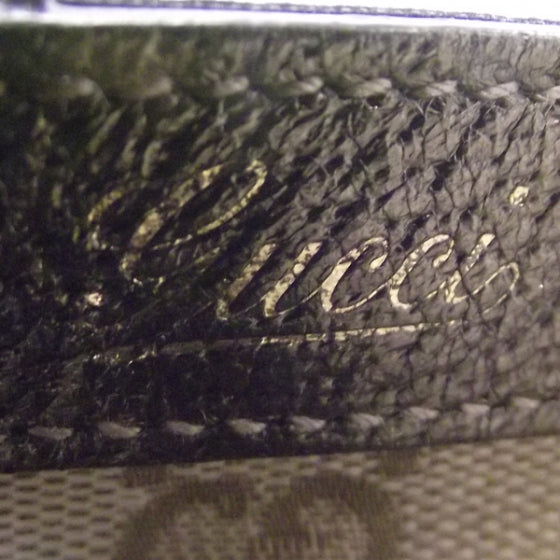 Gucci Monogram Large Abbey Tote 12 of 12