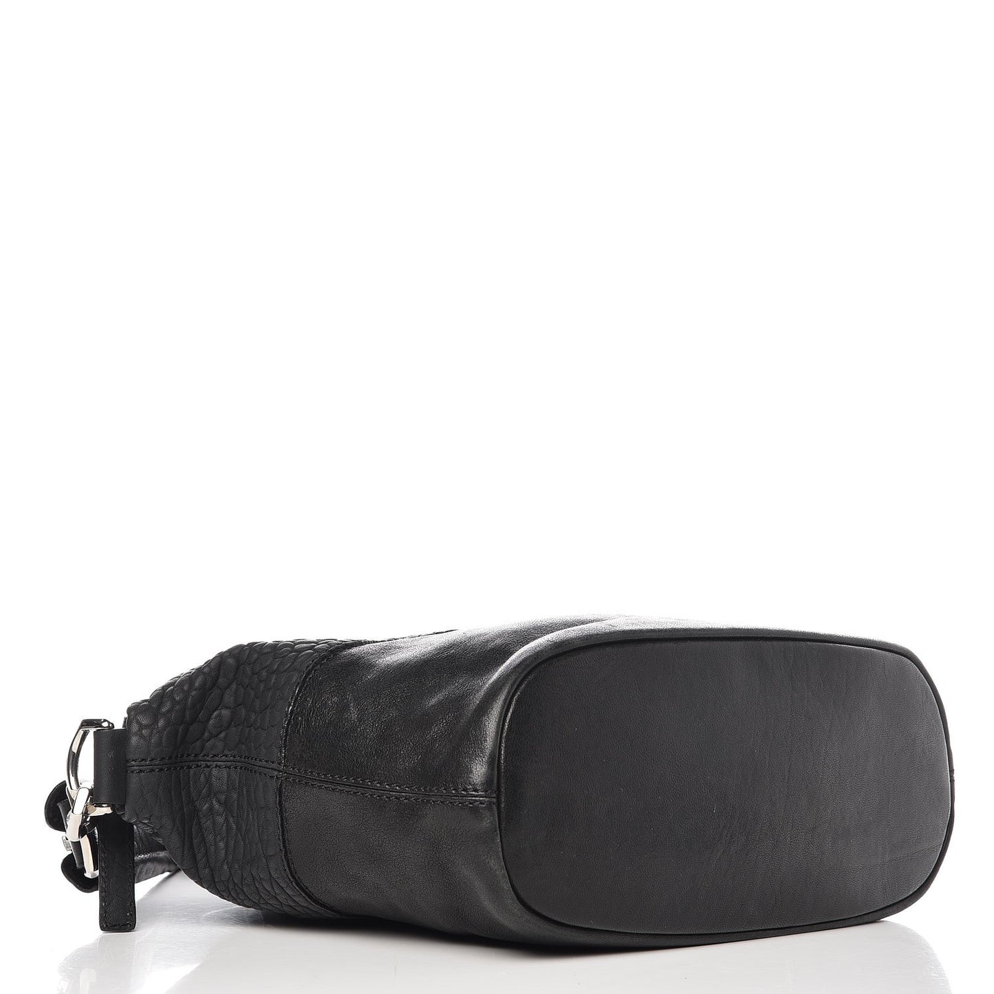 Sheepskin Calfskin Small Nightingale Black