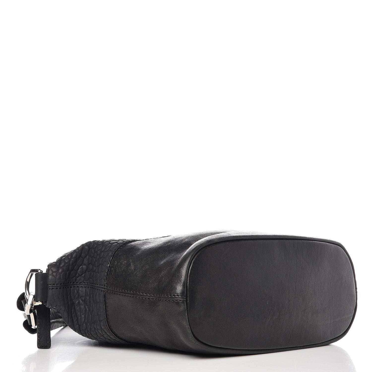 Givenchy Sheepskin Calfskin Small Nightingale Black 5 of 10