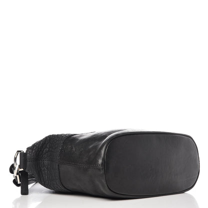 Givenchy Sheepskin Calfskin Small Nightingale Black 5 of 10
