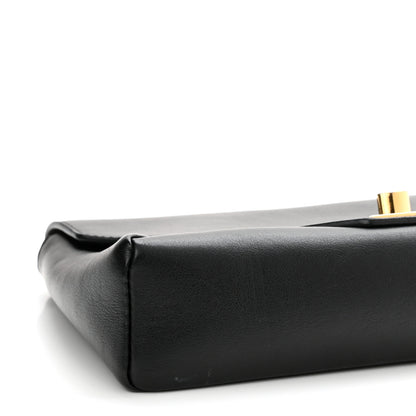 Louis Vuitton Calfskin Love Note Black 8 of 11