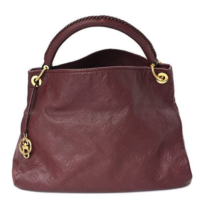 Louis Vuitton Empreinte Artsy MM Flamme 1 of 11