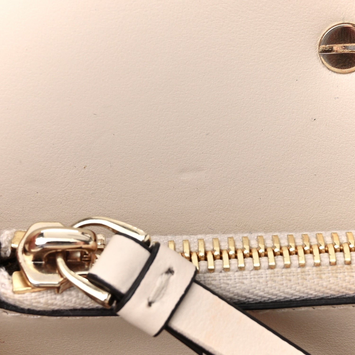 Salvatore Ferragamo Grained Calfskin Studio Top Handle Bag Burgundy Beige 13 of 15