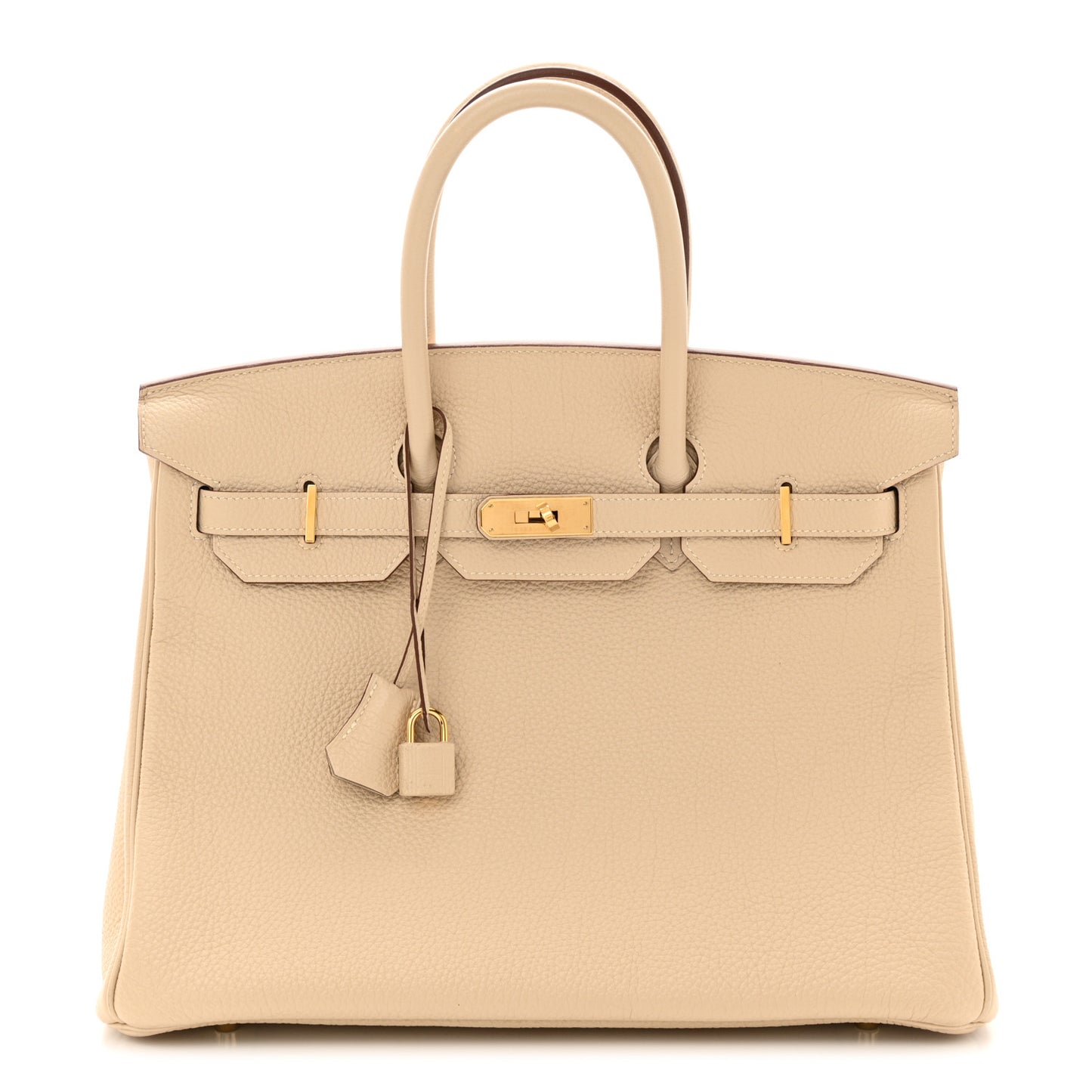 Togo Birkin 35 Parchemin