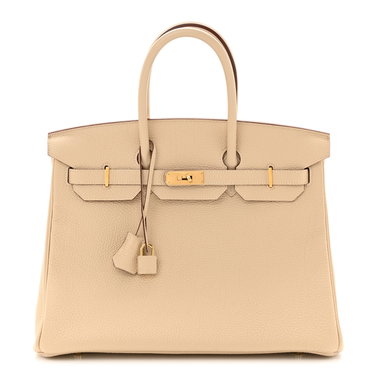 Hermes Togo Birkin 35 Parchemin 1 of 12