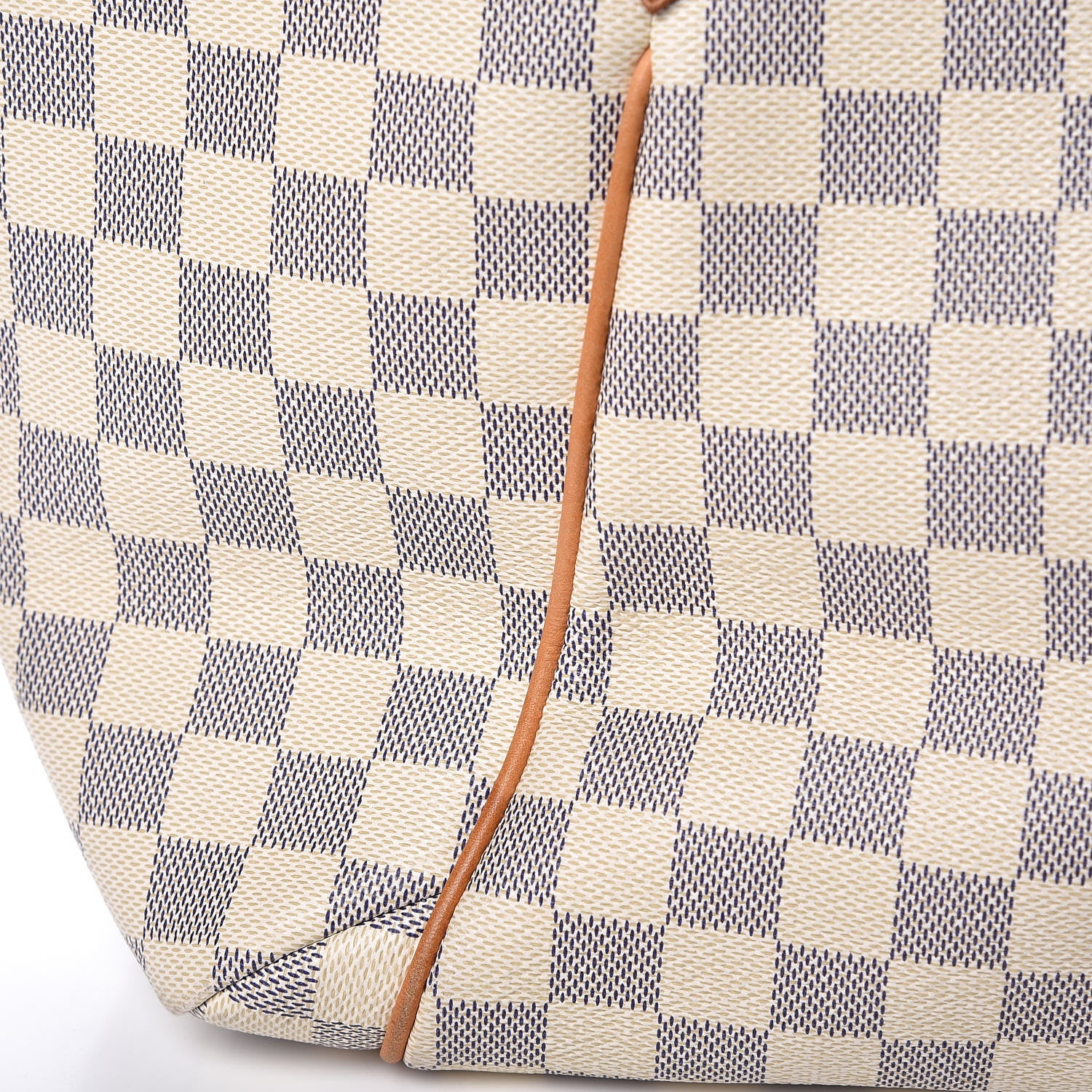 Louis Vuitton Damier Azur Totally MM 11 of 20