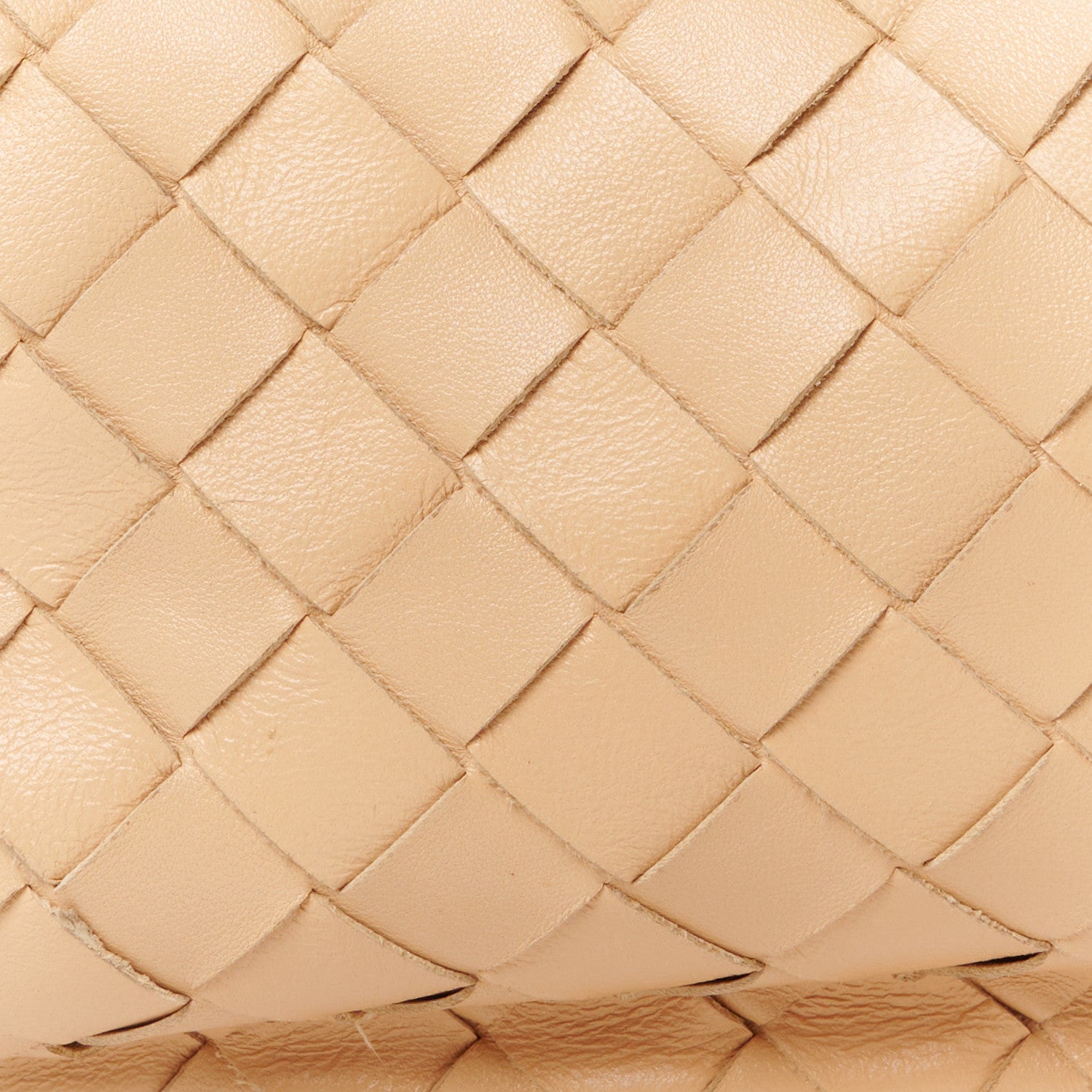 Bottega Veneta Nappa Intrecciato Mini Jodie Almond 8 of 10