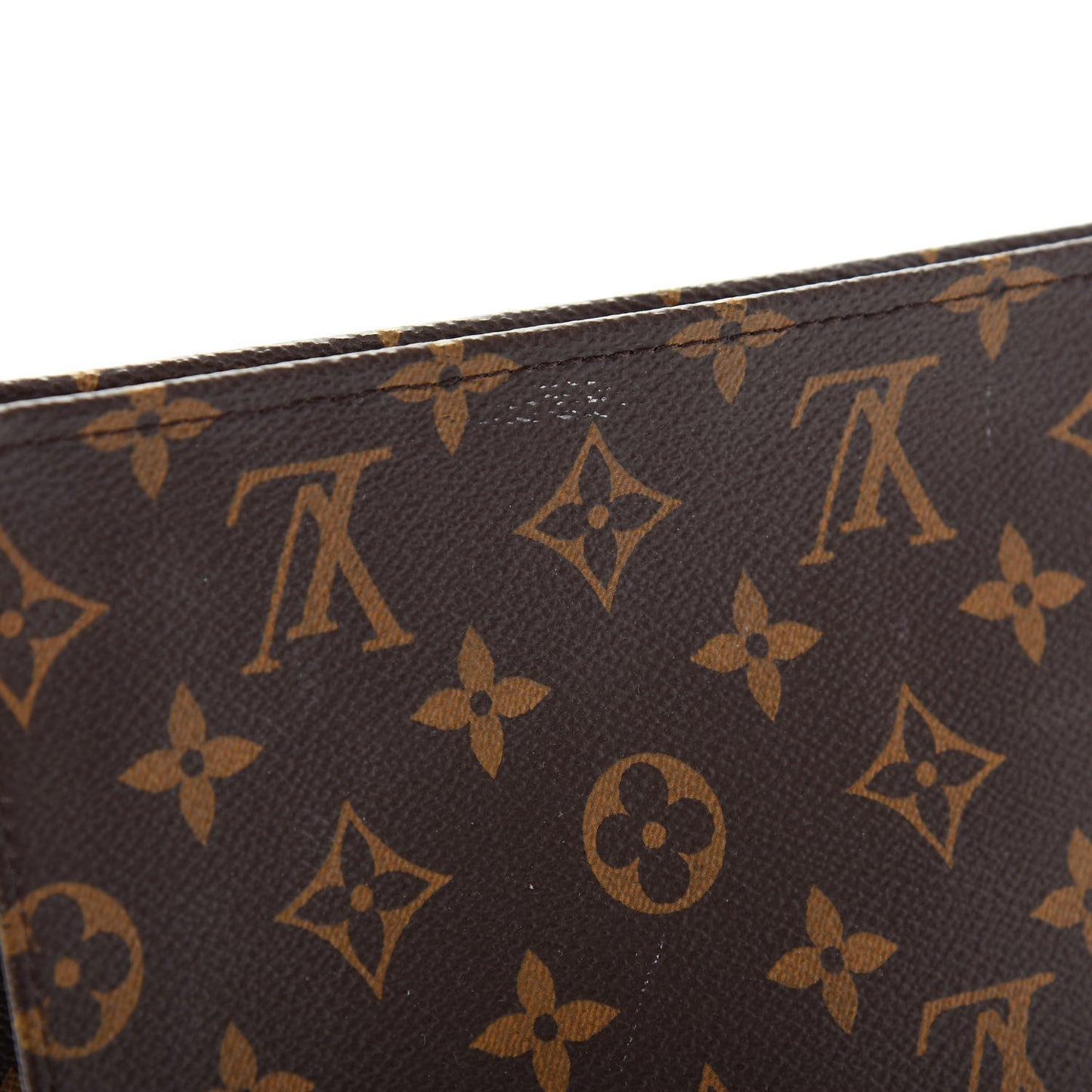 Monogram Toiletry Pouch 26