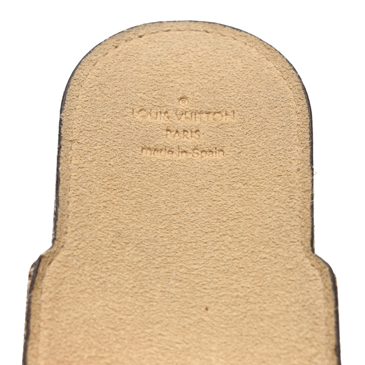 Louis Vuitton Monogram Etui Pen Holder Case 6 of 7