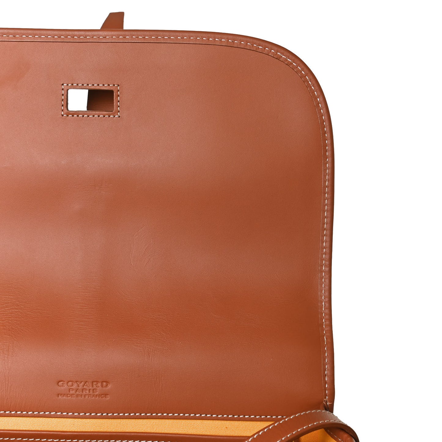 Goyardine Belvedere II MM Messenger Bag Black Gold