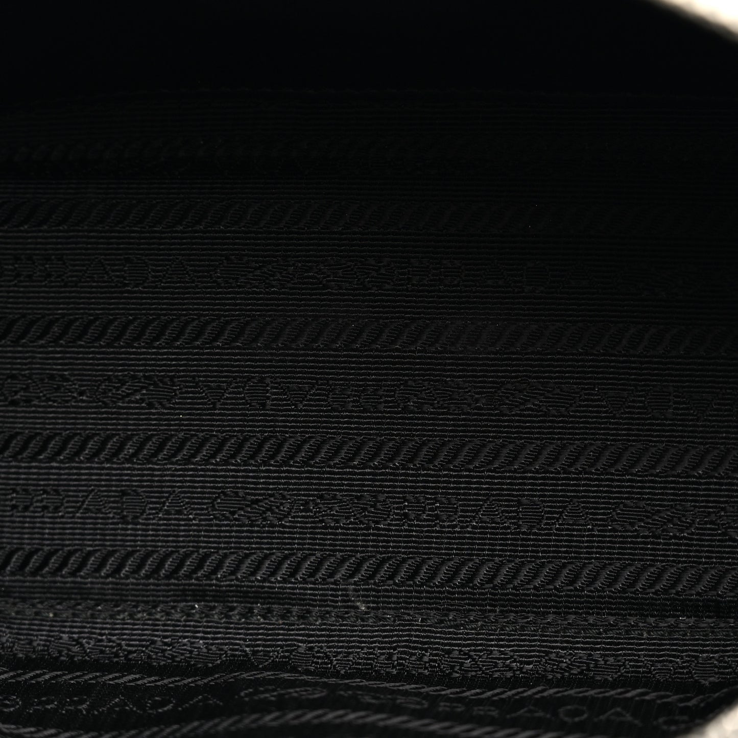 Soft Calfskin Diagramme Camera Bag Black