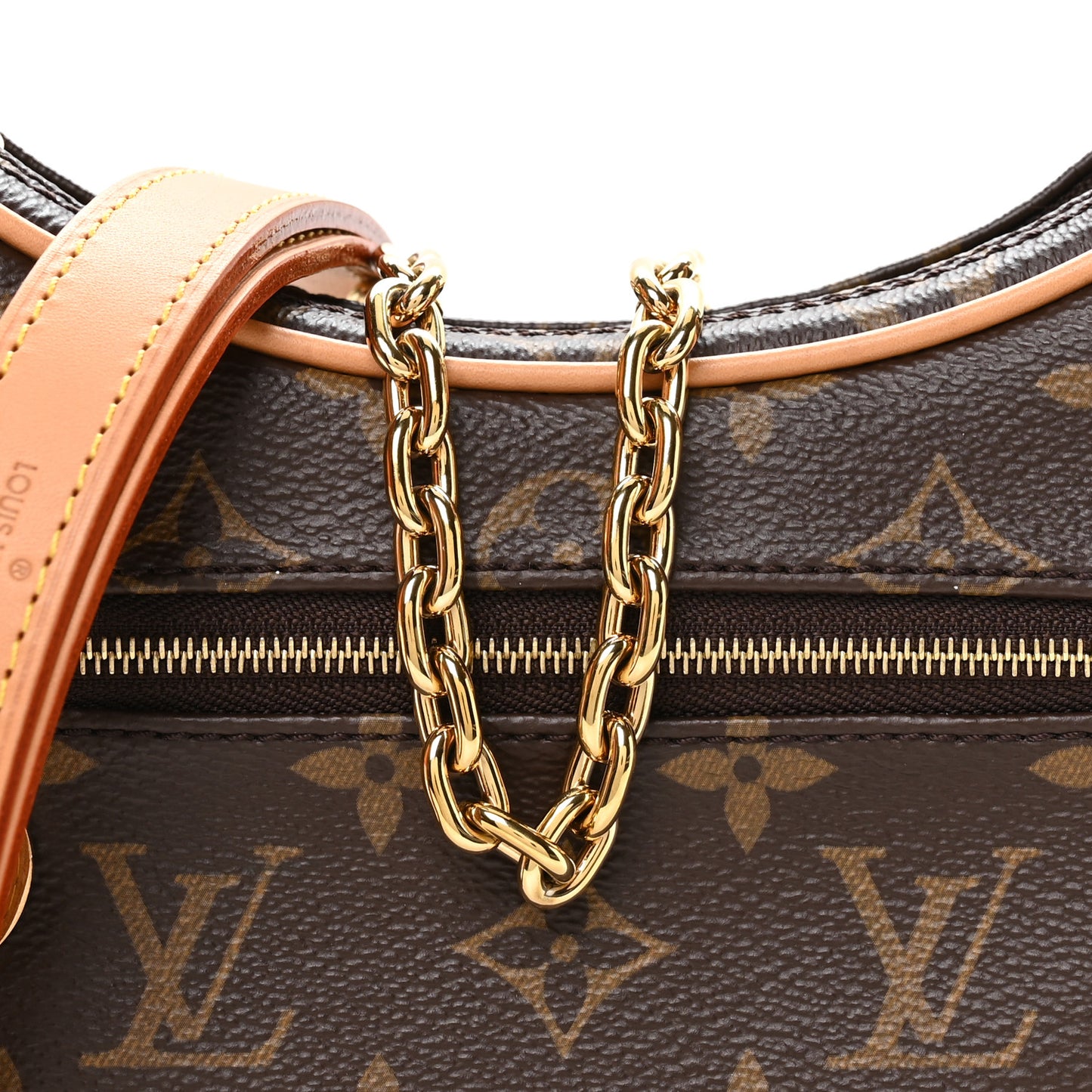 Monogram Loop