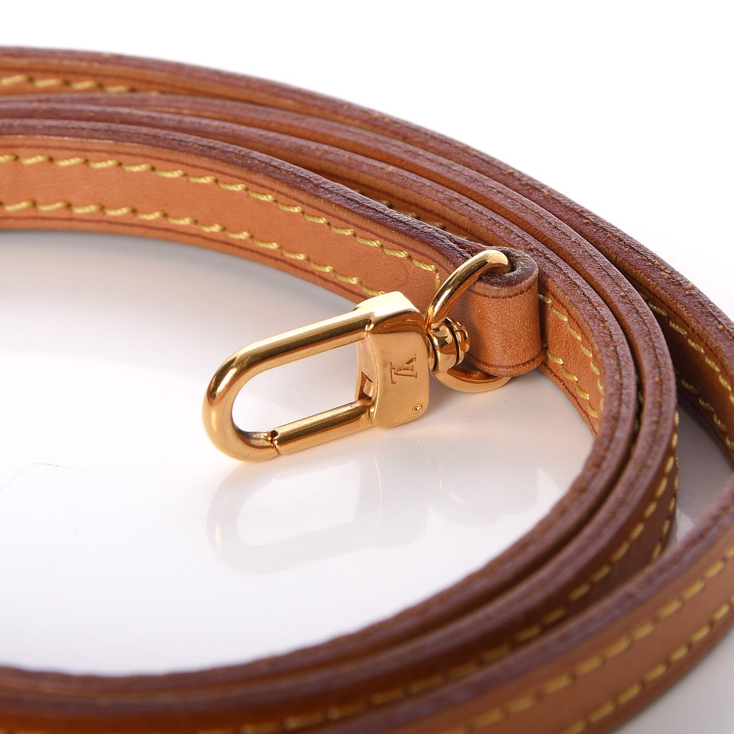 Louis Vuitton Vachetta Eva Shoulder Strap 3 of 3