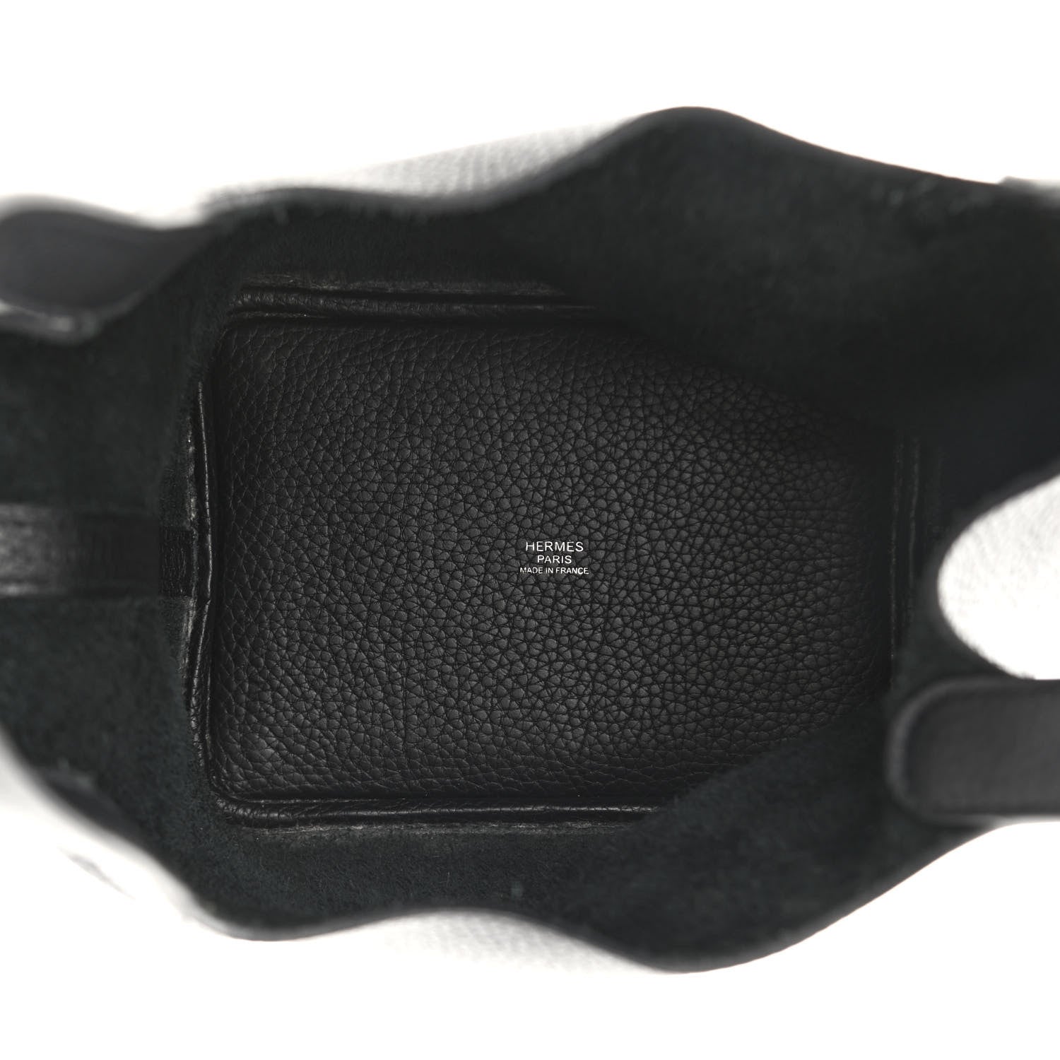 Hermes Taurillon Clemence Picotin Lock 18 PM Black 5 of 11