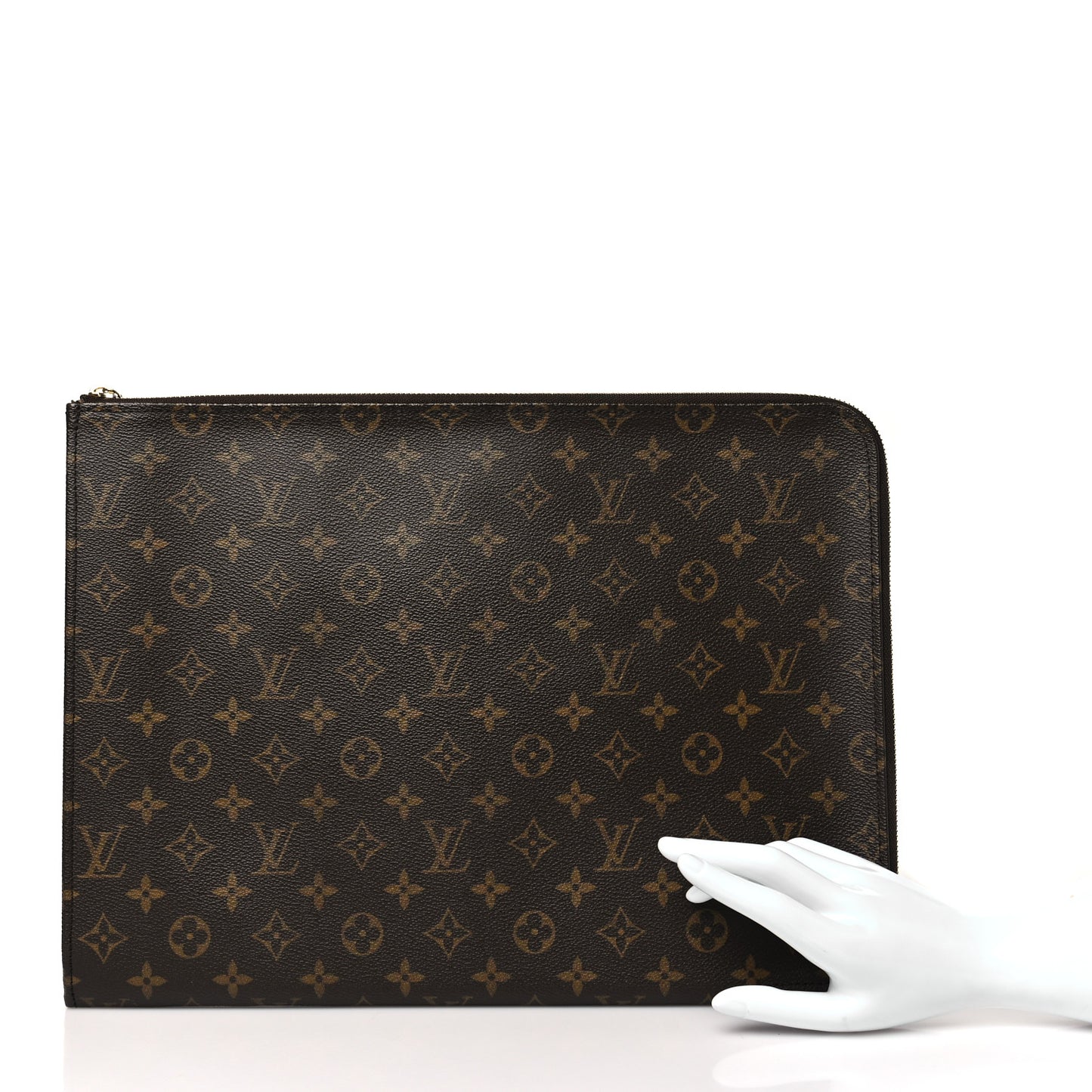 Monogram Poche Documents Portfolio Case 39