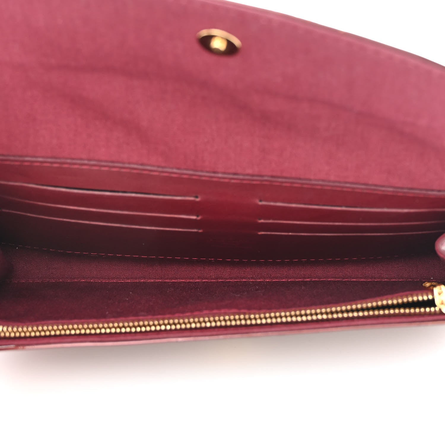 Louis Vuitton Vernis Sunset Boulevard Rouge Fauviste 5 of 9