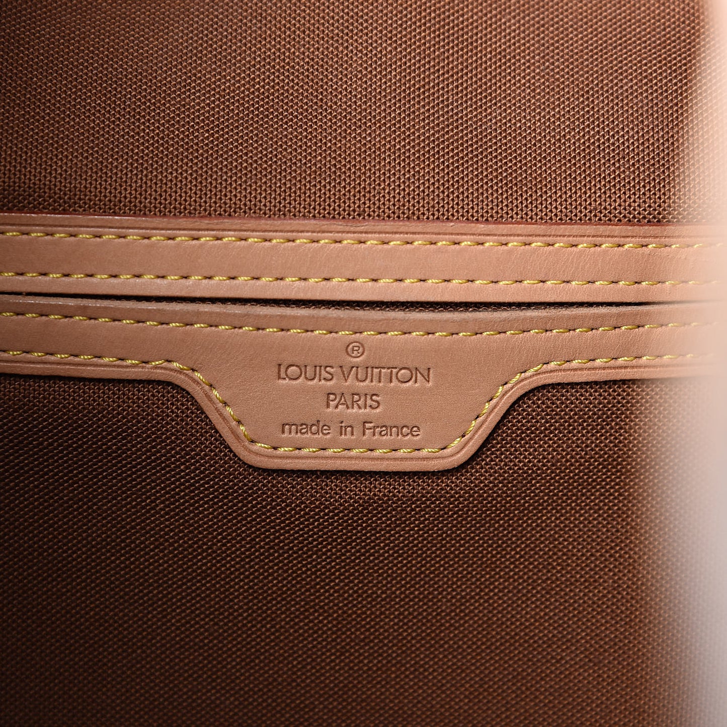 Monogram Montsouris GM Backpack