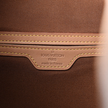 Louis Vuitton Monogram Montsouris GM Backpack 6 of 14