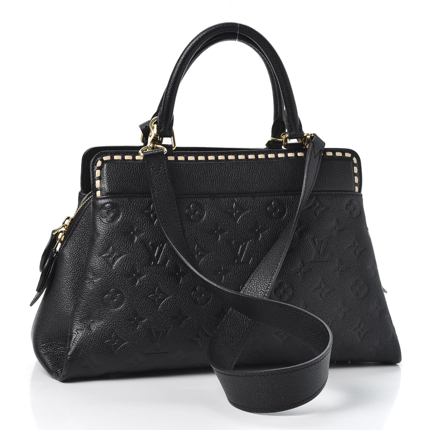 Empreinte Vosges MM Black
