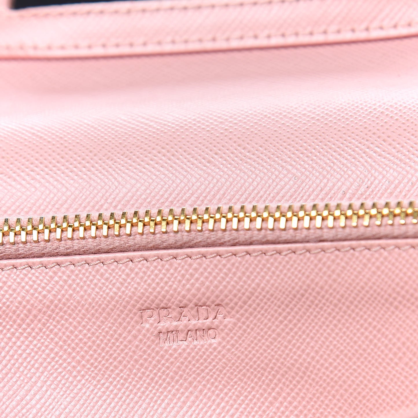 Saffiano Metal Flap Wallet with Strap Orchidea