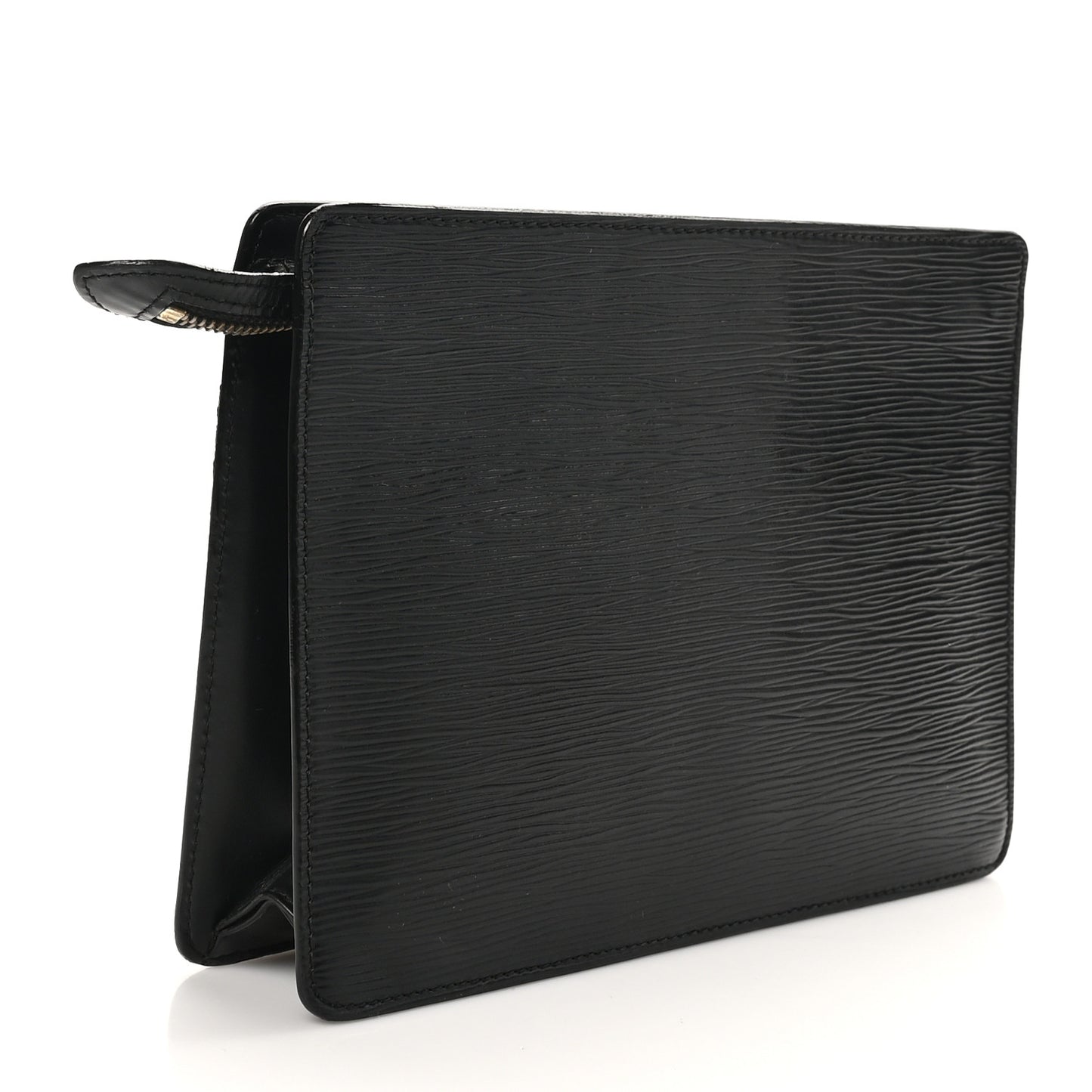Epi Pouchette Homme Black