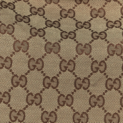 Gucci GG Monogram Medium Charmy Hobo Dark Brown 8 of 14