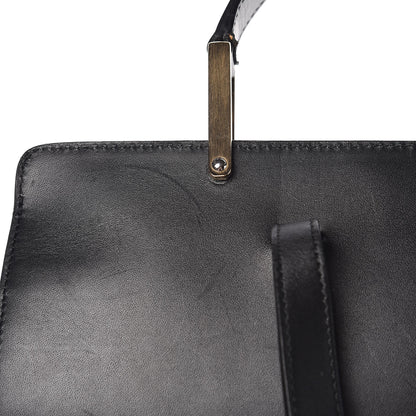 Balenciaga Veau Le Dix Backpack Black 12 of 12