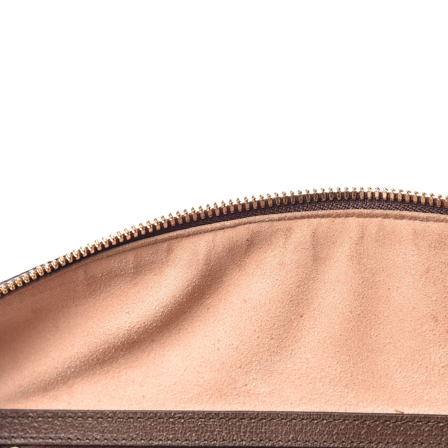 GG Supreme Monogram Bengal Medium Boston Beige PInk