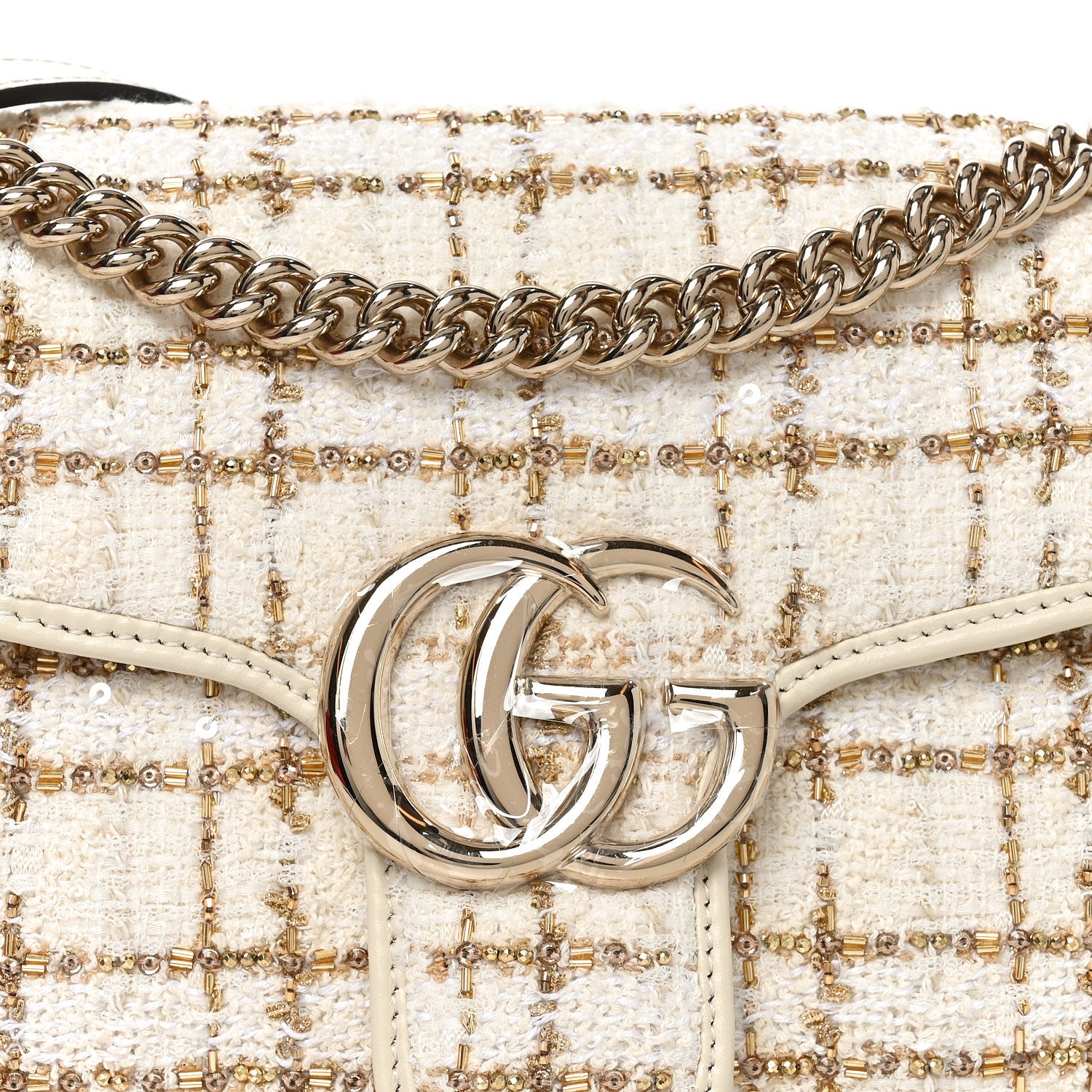 Gucci Matelasse Mini GG Marmont Shoulder Bag 1902520 – FASHIONPHILE