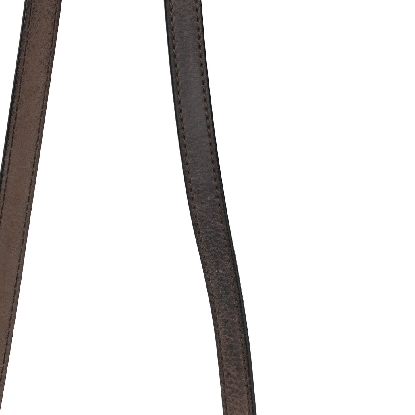 Vitello Range Small Soho Disco Bag Grey Field