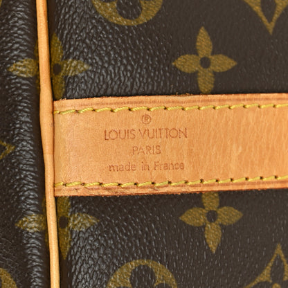 Louis Vuitton Monogram Keepall Bandouliere 50 7 of 10