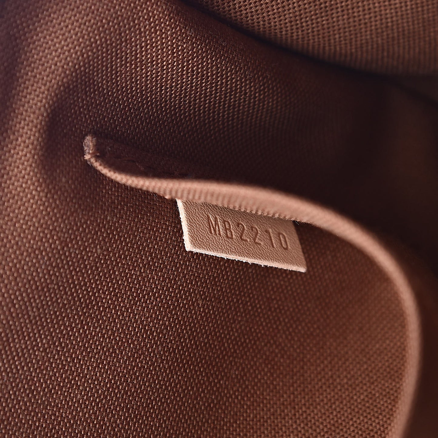 Monogram Pochette Accessories NM