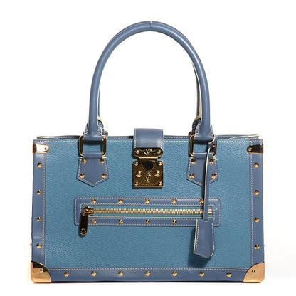 Louis Vuitton Suhali Le Fabuleux Blue 1 of 7