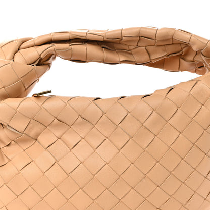 Bottega Veneta Nappa Intrecciato Mini Jodie Almond 8 of 9