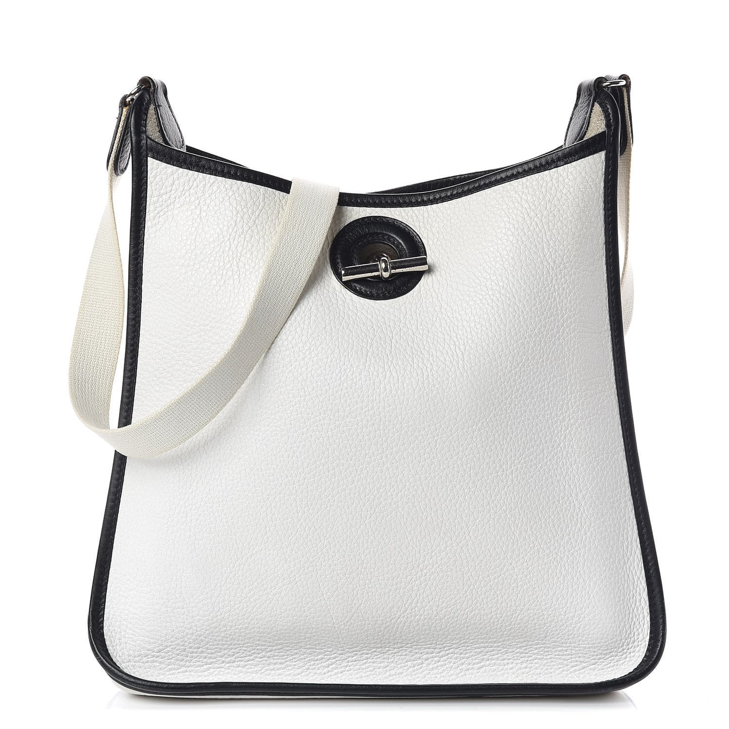 Taurillon Clemence Vespa PM White Black