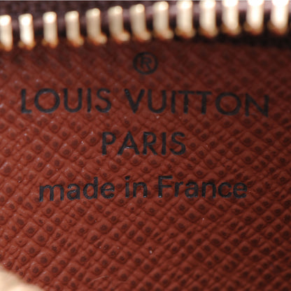 Louis Vuitton Monogram Key Pouch 5 of 7