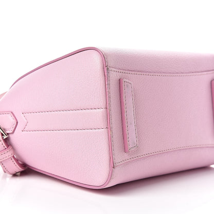 Givenchy Sugar Goatskin Mini Antigona Pale Pink 8 of 16