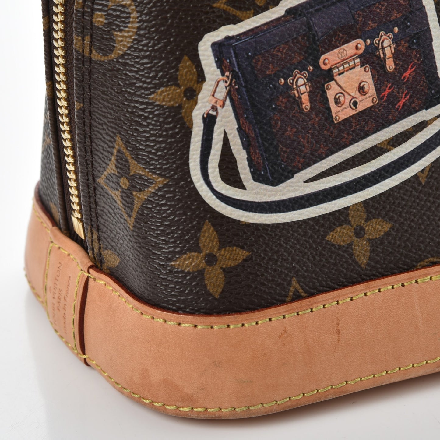 Monogram World Tour Alma BB